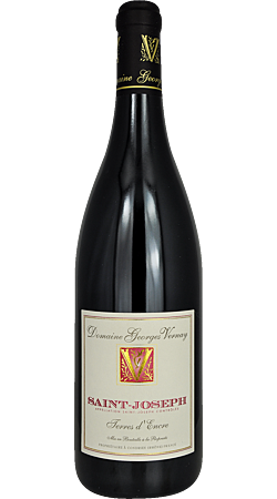 Domaine Georges Vernay - Terres d'Encre 2021 - Saint-Joseph