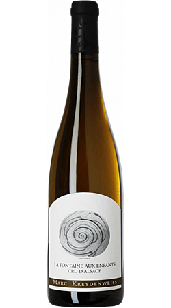 Domaine Marc Kreydenweiss - La Fontaines aux enfants 2018 - Alsace