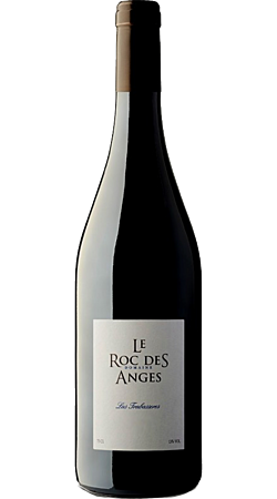 Domaine Le Roc Des Anges - Reliefs 2020 - Côtes du Roussillon