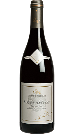Domaine Michelot - 1er Cru - La Comme 2018 - Santenay