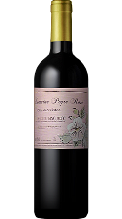 Domaine Peyre Rose - Les Cistes 2015 - Vin de France