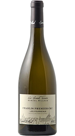 Domaine Samuel Billaud - 1er cru "Les Fourneaux" 2023 - Chablis