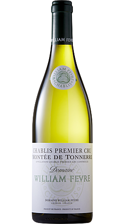 Domaine William Fèvre - 1er Cru - Montée de Tonnerre 2022 - Chablis