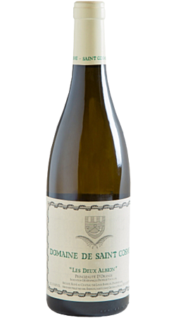 Château de Saint Cosme - Les Deux Albion 2023 - IGP Principauté d'Orange