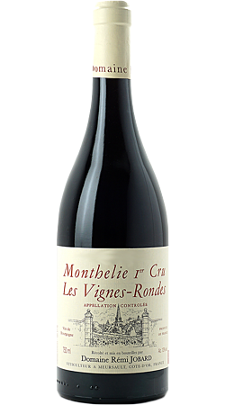 Domaine Rémi Jobard - 1er Cru Vignes Rondes 2021 - Monthélie