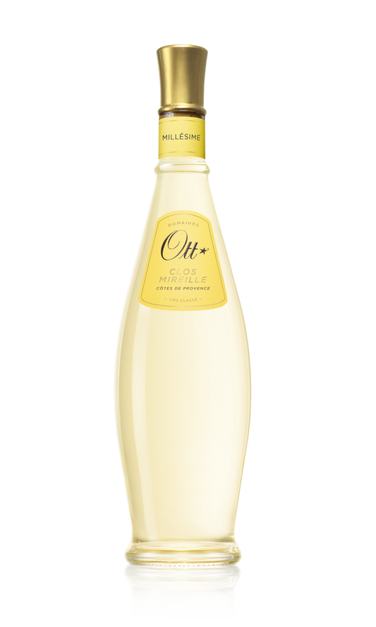 Domaine Ott - Clos Mireille Côtes de Provence Blanc de Blancs 2022