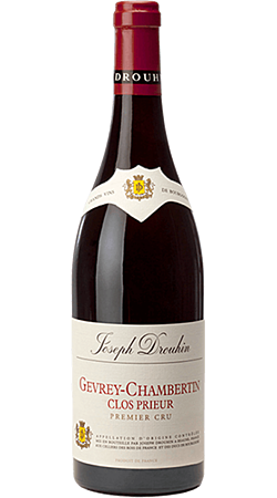 Joseph Drouhin - 1er Cru Clos Prieur 2020 - Gevrey-Chambertin