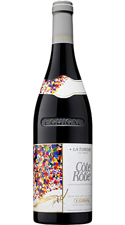 E. Guigal - La Turque - Côte-Rôtie - La Turque - Côte-Rôtie 2013