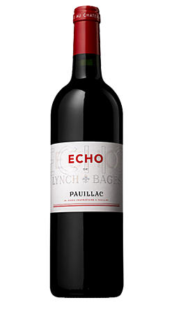 Echo de Lynch Bages 2022