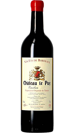 Château Le Puy 2019 - Cuvée Émilien