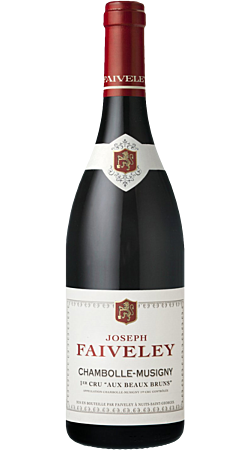 Joseph Faiveley - Chambolle-Musigny 1er Cru aux Beaux Bruns 2022