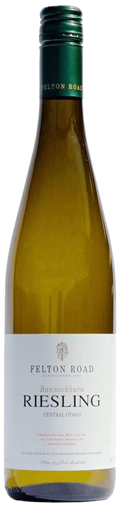 Felton Road - Central Otago Bannockburn Riesling 2021
