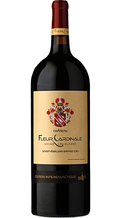 Château Fleur Cardinale 2020 - Edition Intergalactique