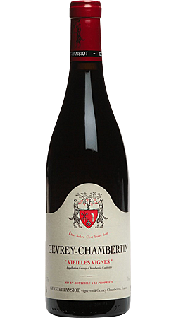 Domaine Geantet-Pansiot - Vieilles Vignes 2021 - Gevrey-Chambertin