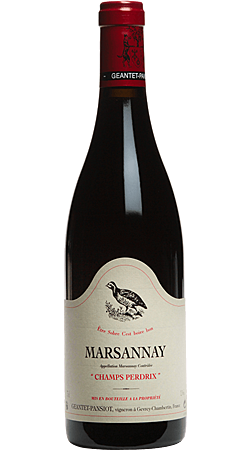 Domaine Geantet-Pansiot - Champs Perdrix 2021 - Marsannay
