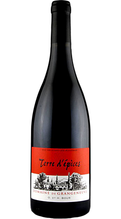 Domaine de Grangeneuve - Terre d'épices 2022 - Grignan les Adhémar