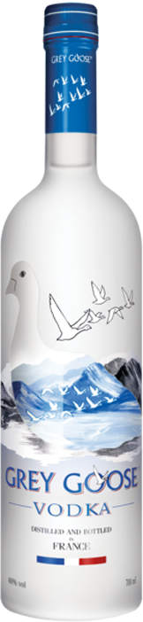 Vodka - Grey Goose