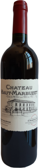 Château Haut-Marbuzet 2024