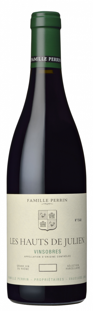 Famille Perrin - Vinsobres Les Hauts de Julien 2019