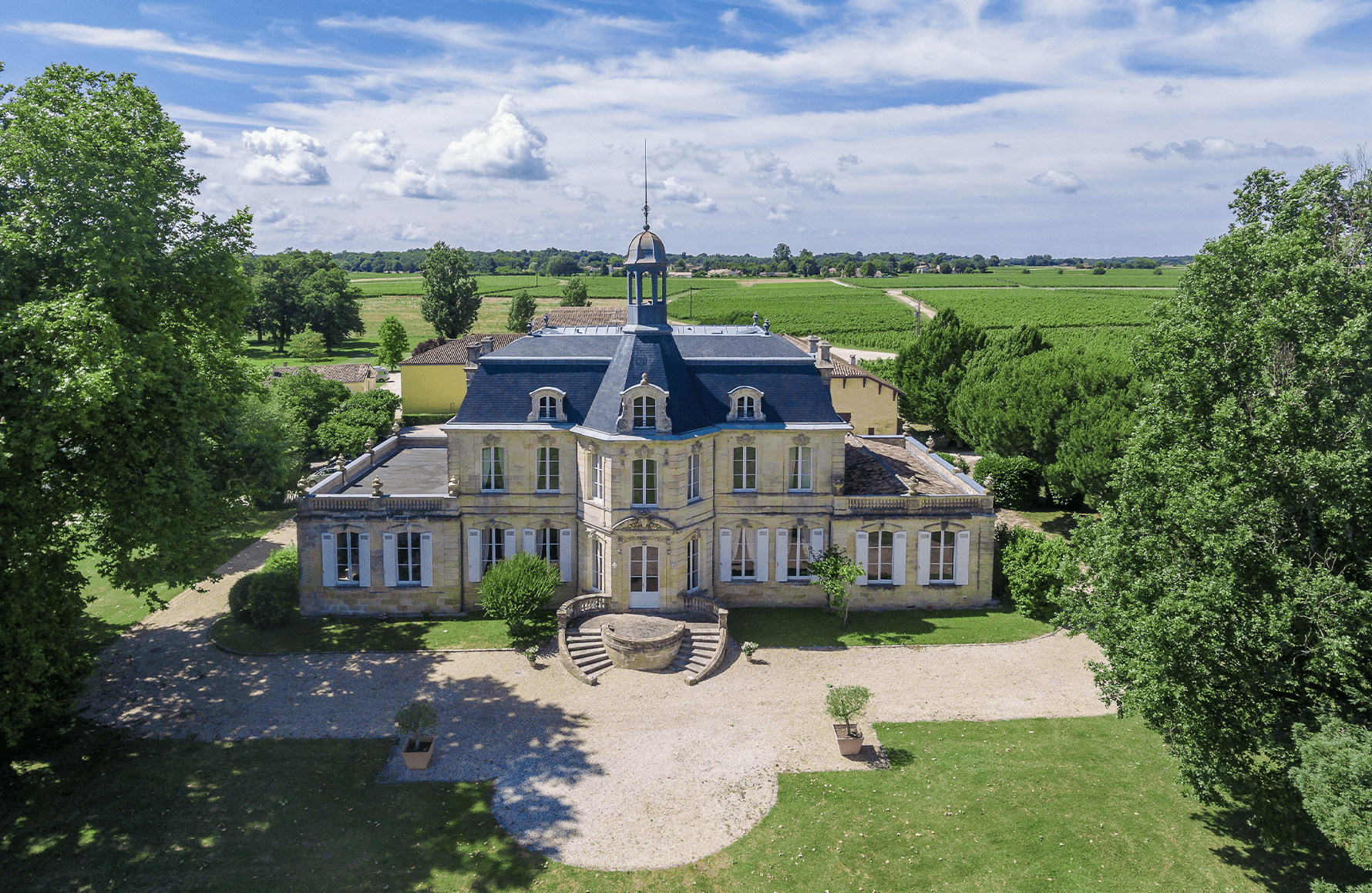 Wijnen Château Fonréaud