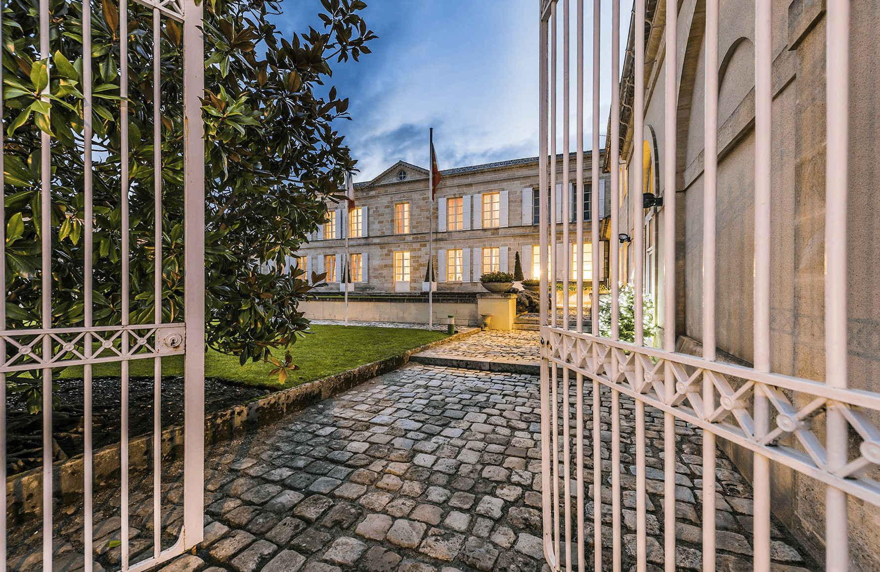 Vins Château Grand-Puy Ducasse