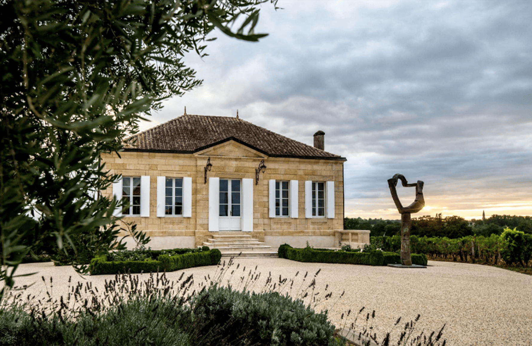 Vins Château Le Gay