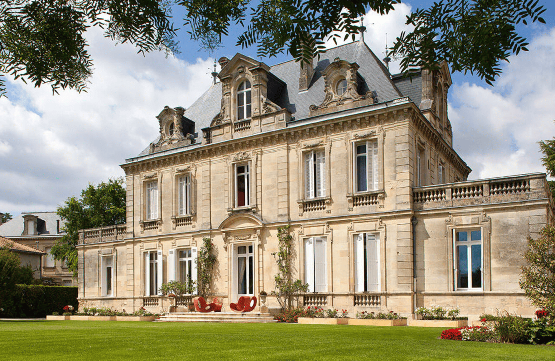 Vins Château Malescot Saint Exupery