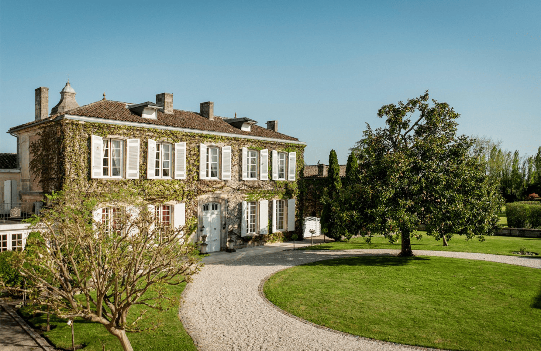 Wines Château Prieuré-Lichine