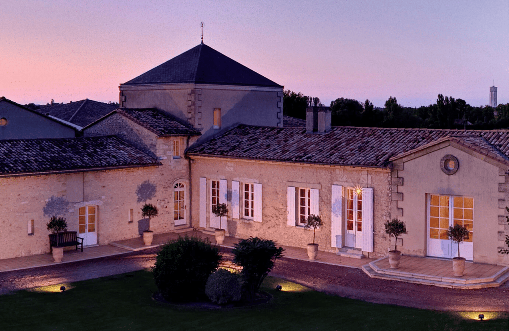 Vins Château Tour de Pez