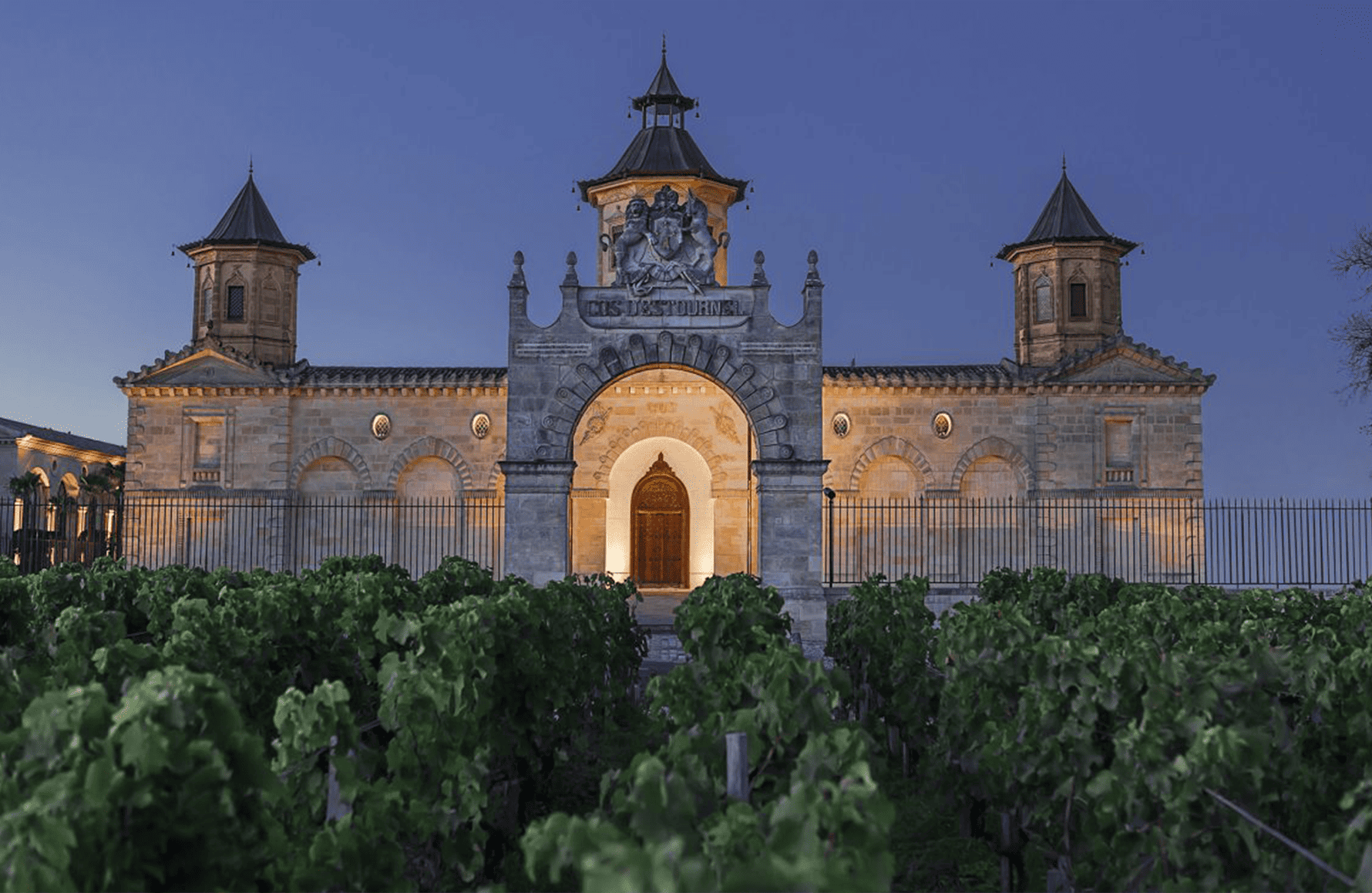 Wines Cos d'Estournel