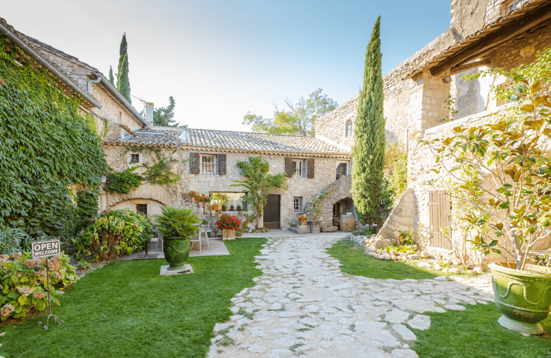 Vins Domaine de Grangeneuve