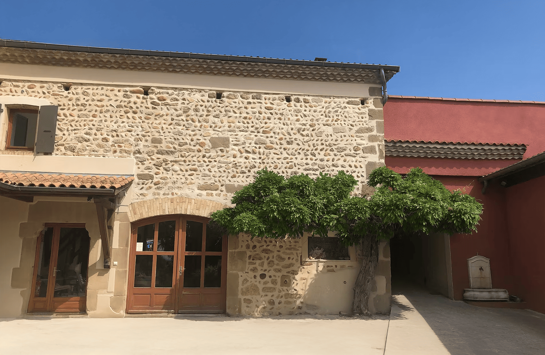 Vins Domaine des Entrefaux