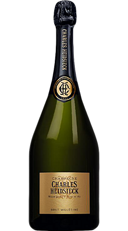 Champagne Charles Heidsieck - Brut Millésimé 2006 - Champagne