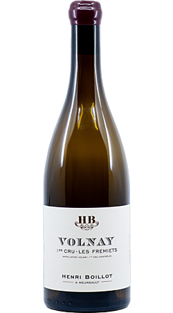 Domaine Henri Boillot - 1er Cru Fremiets 2022 - Volnay