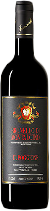 Il Poggione - Brunello di Montalcino 2017