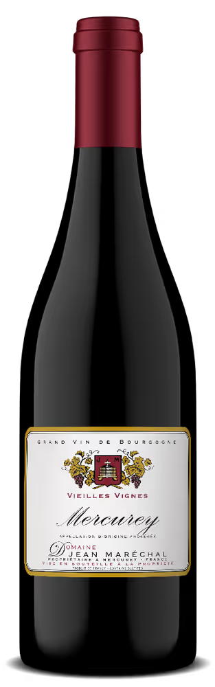 Domaine Jean Maréchal - Mercurey Vieilles Vignes 2021