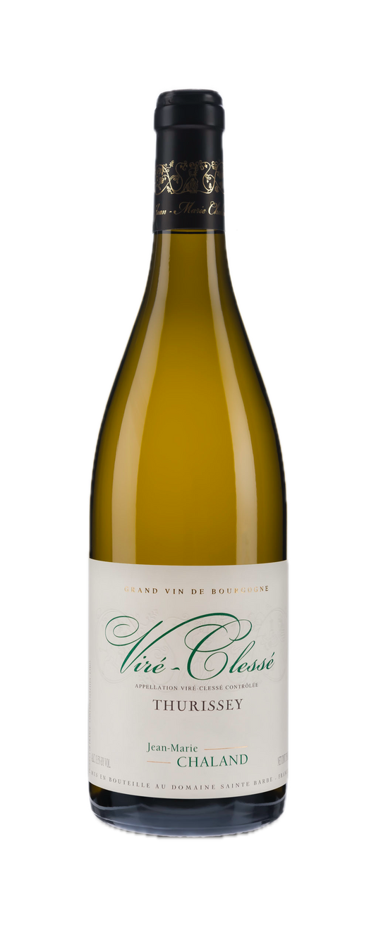 Domaine Jean-Marie Chaland - Viré-Clessé Thurissey 2021