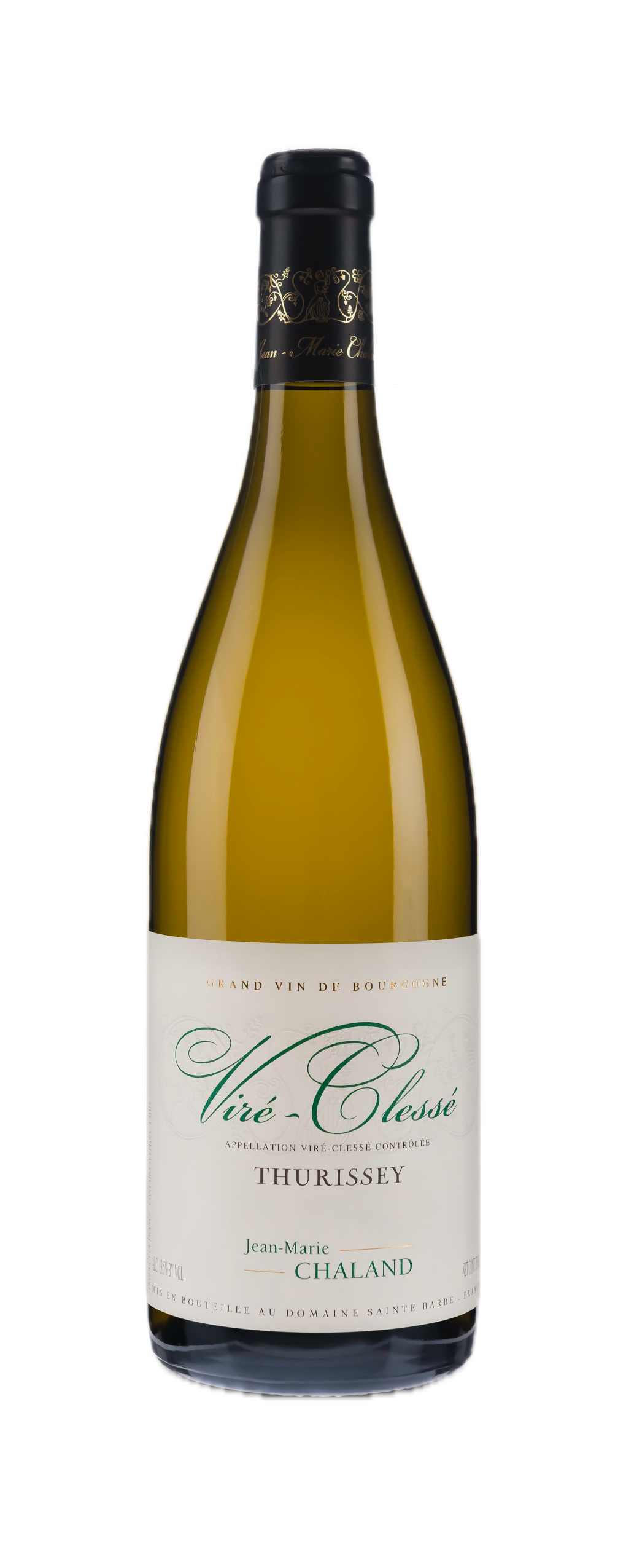Domaine Jean-Marie Chaland - Viré-Clessé Thurissey 2021