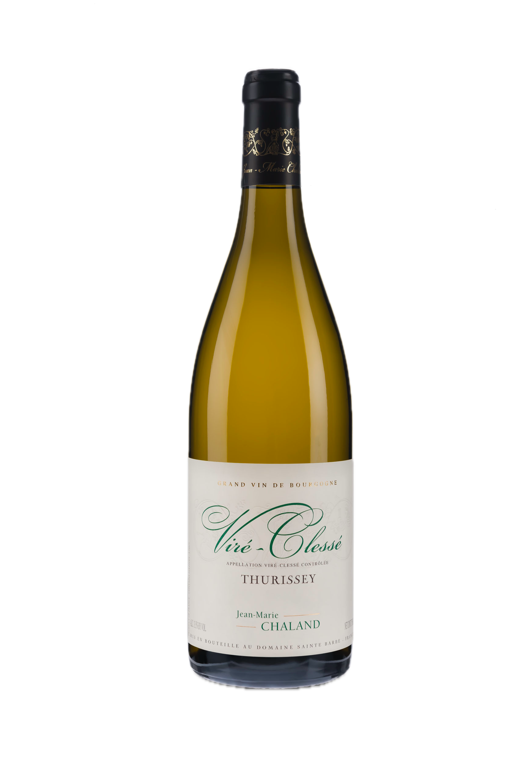 Domaine Jean-Marie Chaland - Viré-Clessé Thurissey 2021