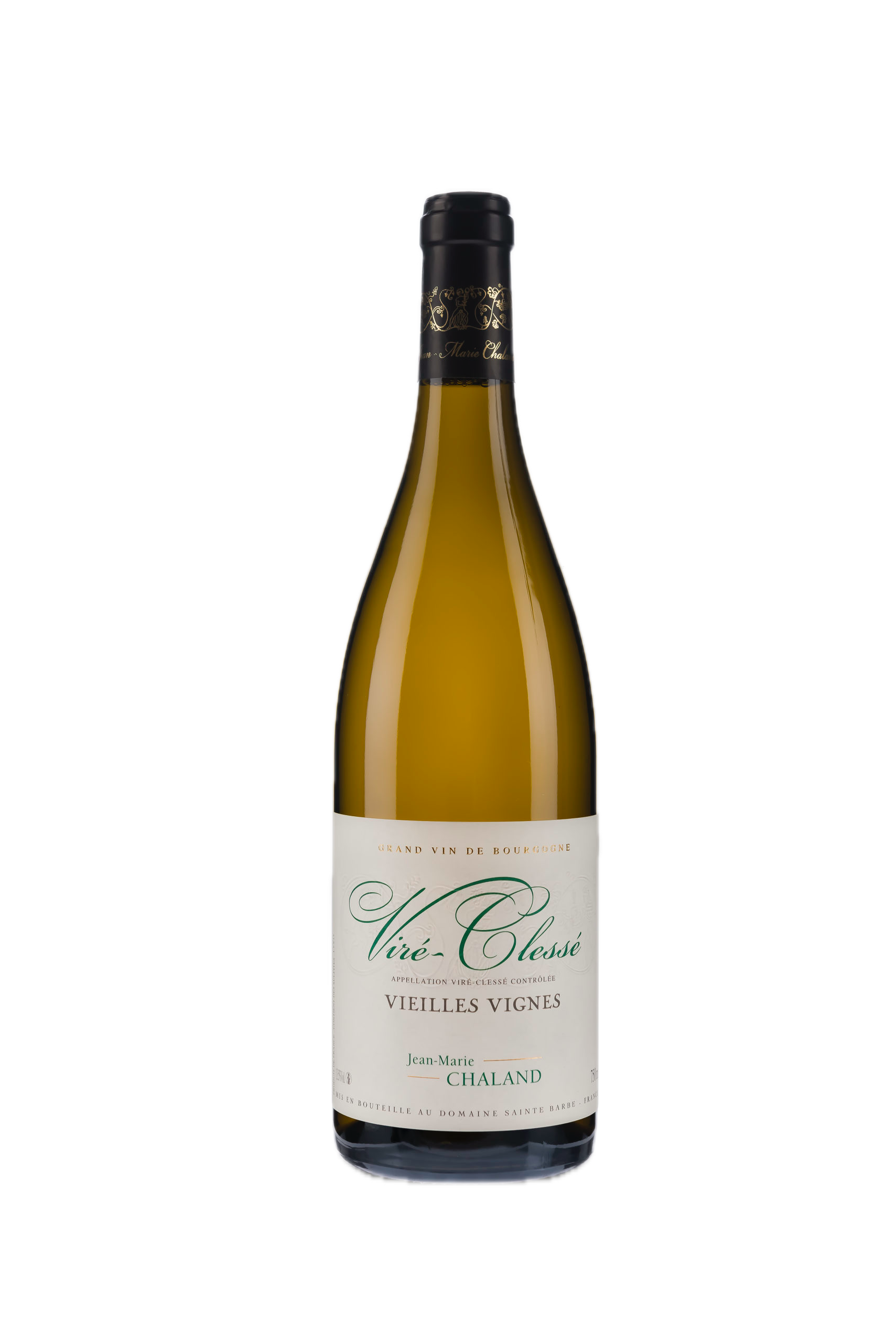 Domaine Jean-Marie Chaland - Viré-Clessé Vieilles Vignes 2021