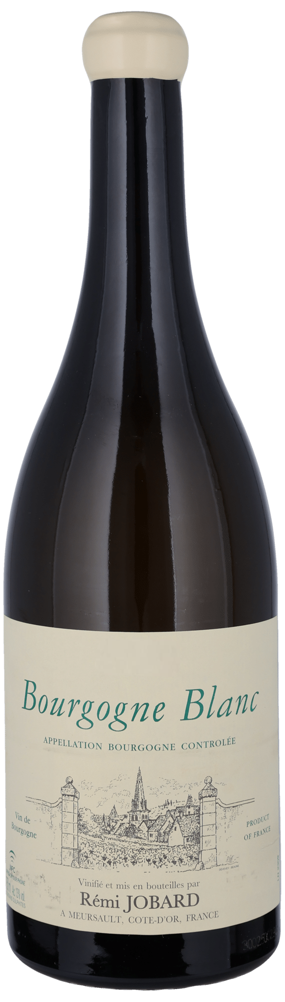 Domaine Rémi jobard - 2020 - Bourgogne Blanc