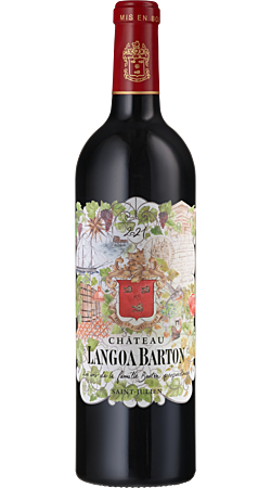 Château Langoa Barton 2021