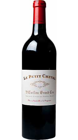 Le Petit Cheval 2020