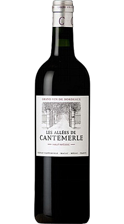 Les Allées de Cantemerle 2019