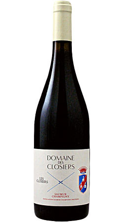 Domaine des Closiers - Les Closiers 2022 - Saumur Champigny
