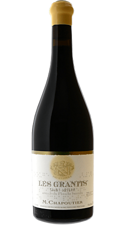 M. Chapoutier - Les Granits 2009 - Saint-Joseph