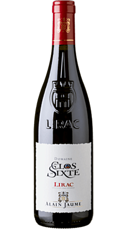 Alain Jaume - Domaine Grand Veneur - Clos de Sixte 2020 - Lirac