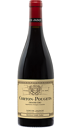 Domaine des Héritiers Louis Jadot - Corton-Pougets 2022 - Corton Grand Cru
