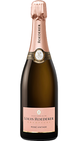 Champagne Louis Roederer - Vintage Rosé 2016 - Champagne Rosé