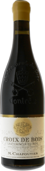 M.Chapoutier - Croix de Bois 2025 - Châteauneuf-du-Pape
